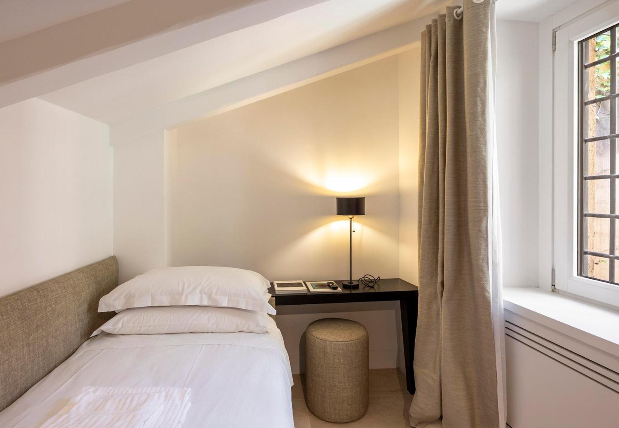 Viam Villa Futura Rome Extérieur photo