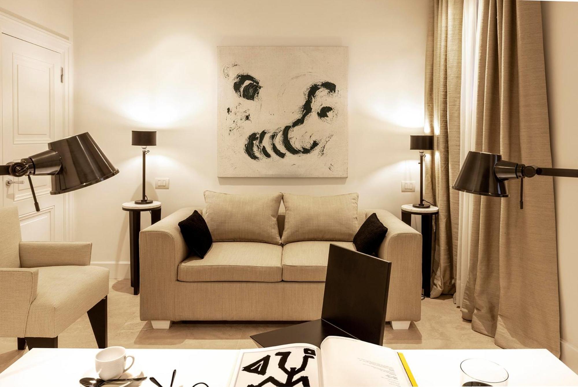 Viam Villa Futura Rome Extérieur photo