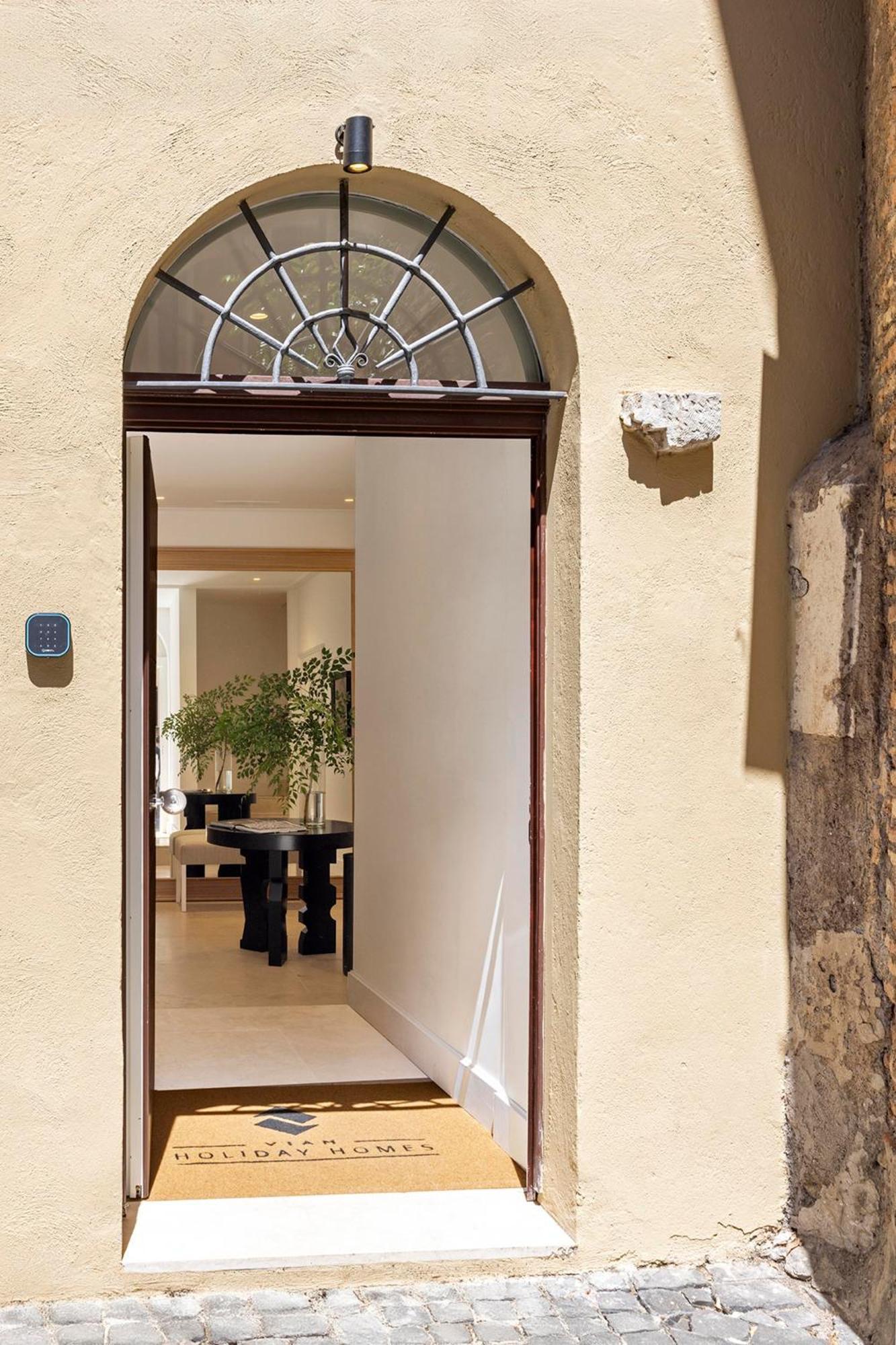 Viam Villa Futura Rome Extérieur photo