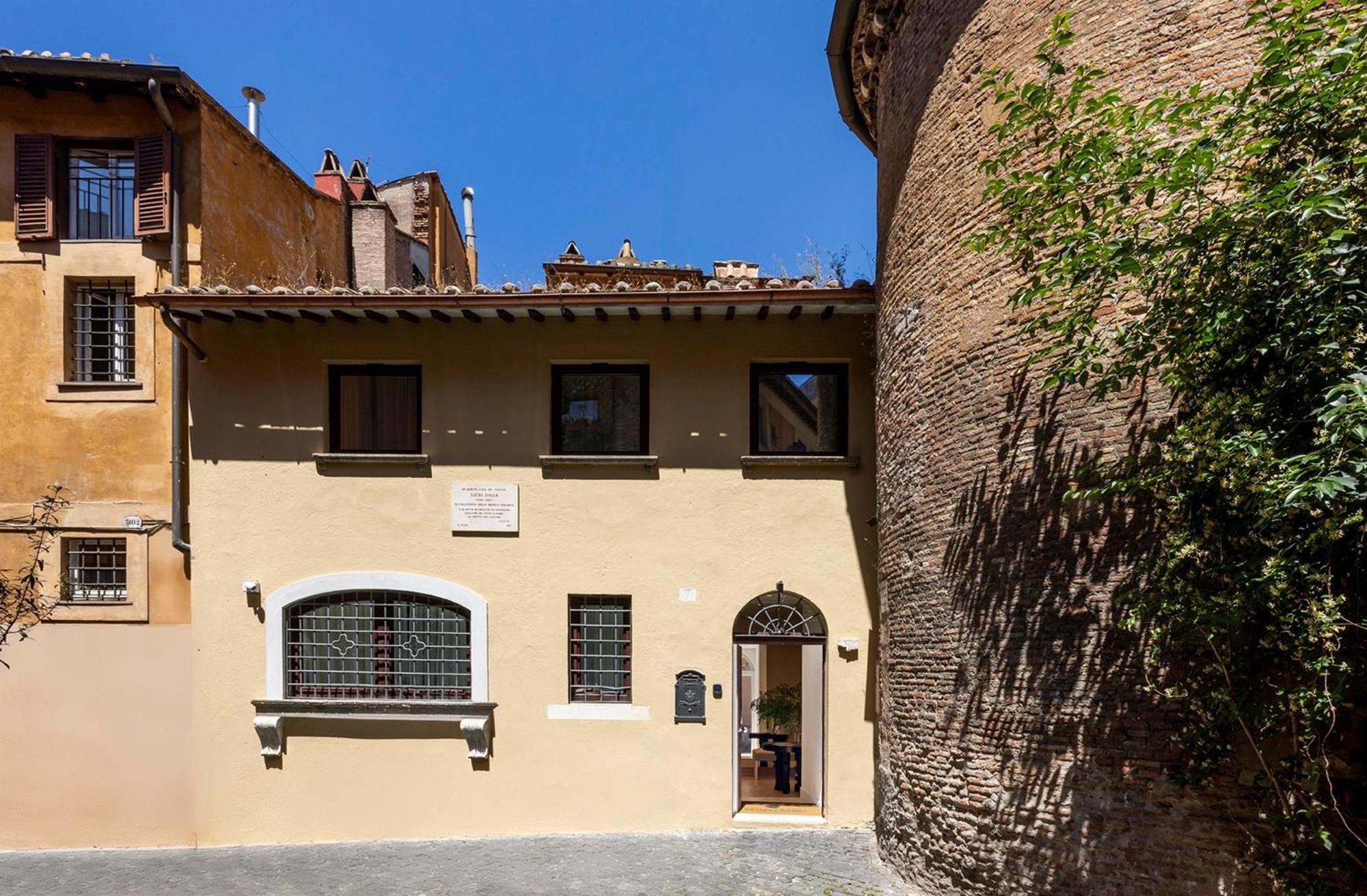Viam Villa Futura Rome Extérieur photo